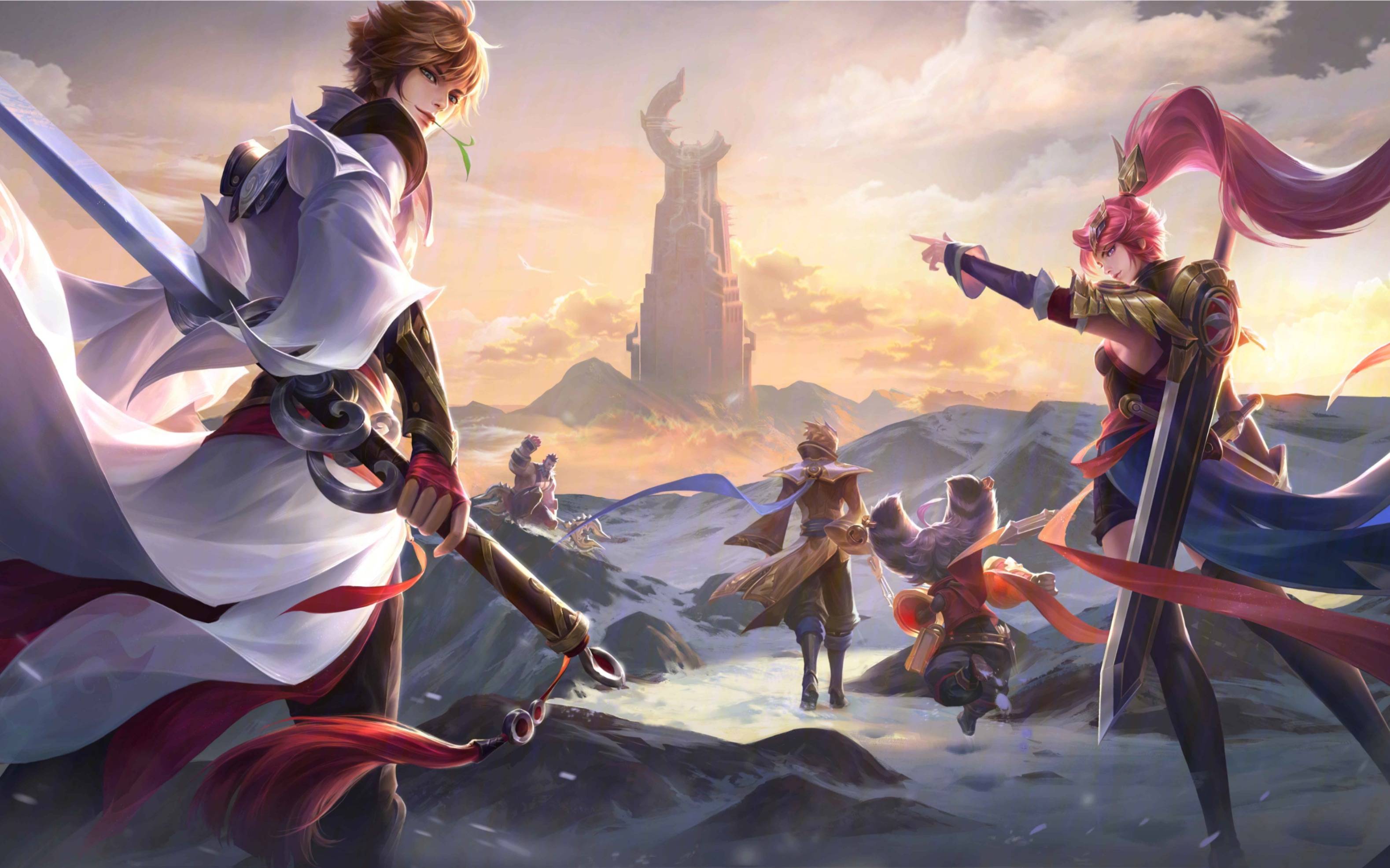 他们擦肩而 他们擦肩而